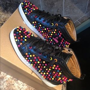 Cristian Loubotin Like New Worn Once